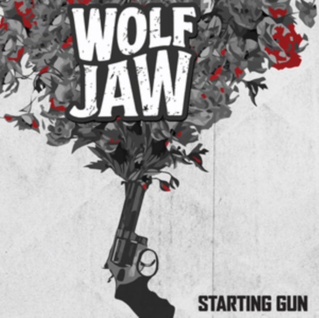 WOLF JAW | STARTING GUN | VINYL RECORD (LP)