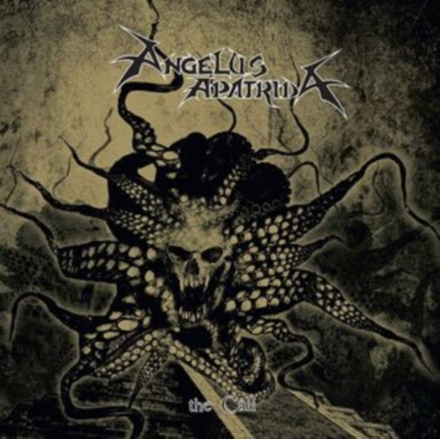 ANGELUS APATRIDA | CALL (TRANSPARENT YELLOW VINYL) | VINYL RECORD (LP)