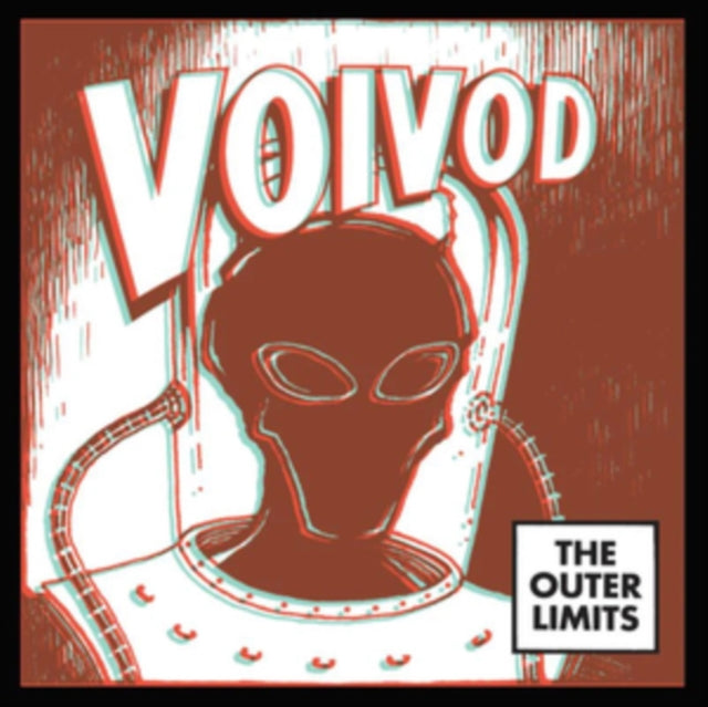 VOIVOD | OUTER LIMITS | VINYL RECORD (LP)