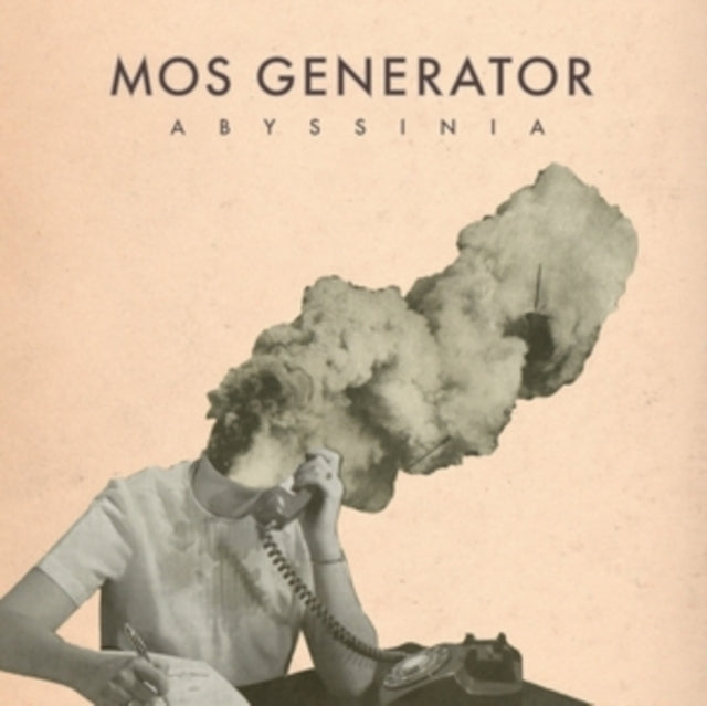 MOS GENERATOR | ABYSSINIA | VINYL RECORD (LP)