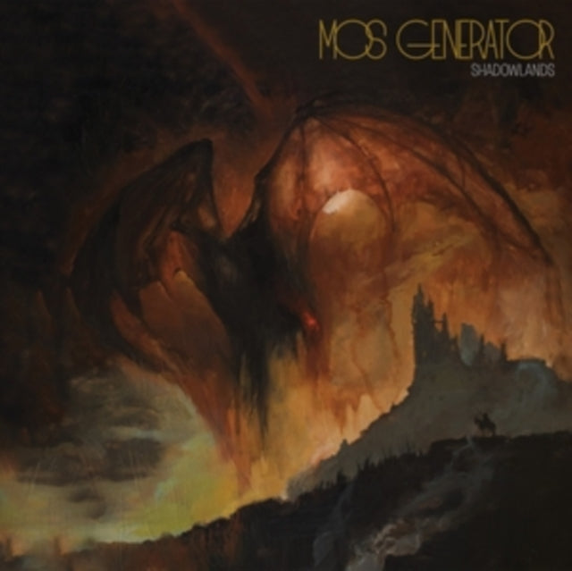 MOS GENERATOR | SHADOWLANDS (TRANSPARENT PURPLE VINYL) | VINYL RECORD (LP)