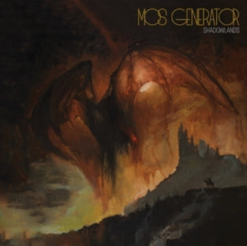 MOS GENERATOR | SHADOWLANDS (TRANSPARENT PURPLE VINYL) | VINYL RECORD (LP)