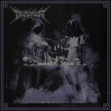 DEVASTATOR | CONJURERS OF CRUELTY | VINYL RECORD (LP)