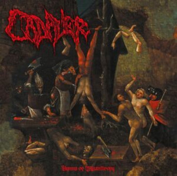 HYMNS OF MISANTHROPY (MARBLE VINYL) | VINYL RECORD (LP)