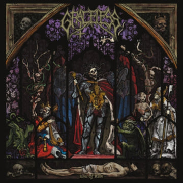 ICONS OF RUIN (MARBLE VINYL) | VINYL RECORD (LP)