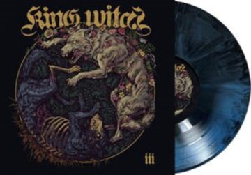 III (SPLATTER VINYL) | VINYL RECORD (LP)