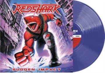 SUDDEN IMPACT (COLOR VINYL) | VINYL RECORD (LP)