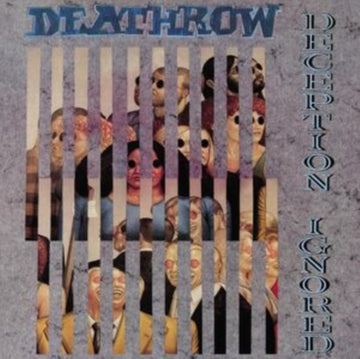 DECEPTION IGNORED (LIMITED EDITION) (SPLATTER VINYL) | VINYL RECORD (LP)
