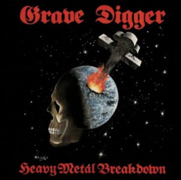 HEAVY METAL BREAKDOWN | VINYL RECORD (LP)