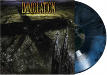 UNHOLY CULT (LIMITED EDITION/MARBLE VINYL) | VINYL RECORD (LP)