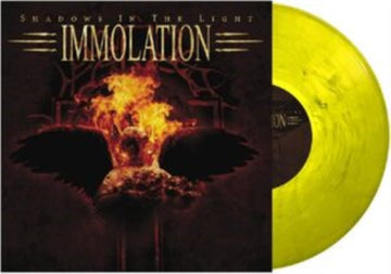 SHADOWS IN THE LIGHT (LIMITED EDITION/MARBLE VINYL) | VINYL RECORD (LP)