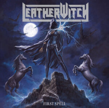 FIRST SPELL (MARBLE VINYL) | VINYL RECORD (LP)