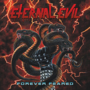 FOREVER FEARED (COLOR VINYL) | VINYL RECORD (LP)