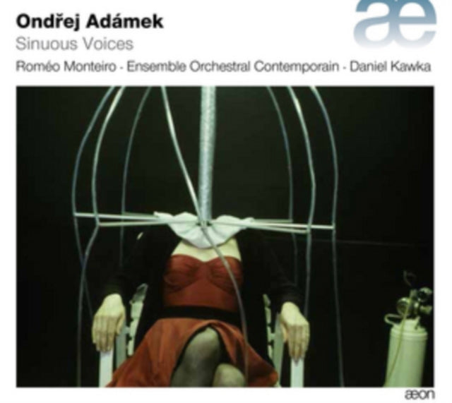 UNKNOWN | ONDREJ ADAMEK SINUOUS VOICES | CD