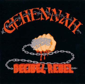 GEHENNAH | DECIBEL REBEL | CD