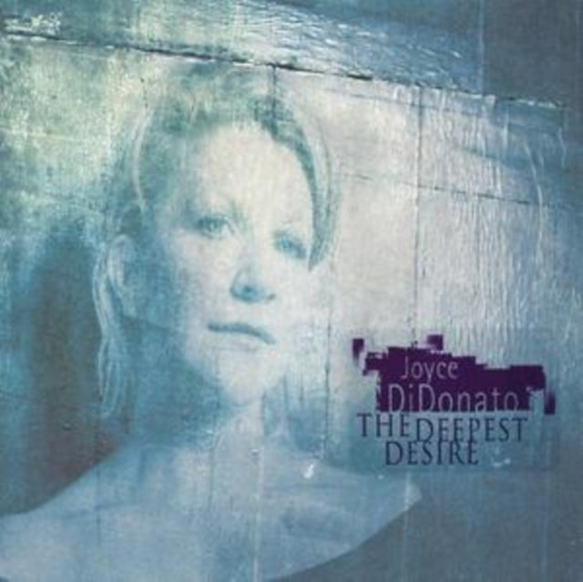 VARIOUS ARTISTS | THE DEEPEST DESIRE: SONGS BY BERNSTEIN, COPLAND & HEGGIE | CD