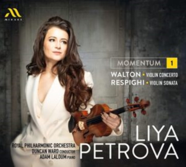 PETROVA, LIYA/LALOUM/ROYA | MOMENTUM 1 | CD