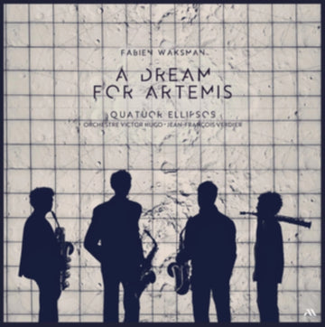FABIEN WAKSMAN: A DREAM FOR ARTEMIS | VINYL RECORD (LP)