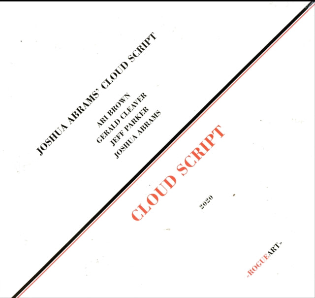 ABRAMS', JOSHUA CLOUD SCRIPT | CLOUD SCRIPT | VINYL RECORD (LP)