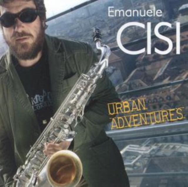 CISI, EMANUELE | URBAN ADVENTURES | CD