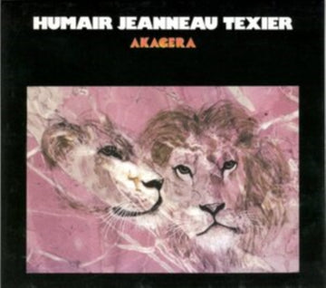 HUMAIR, DANIEL & FRANCOIS JEANNEAU & HENRI TEXIER | AKAGERA | VINYL RECORD (LP)