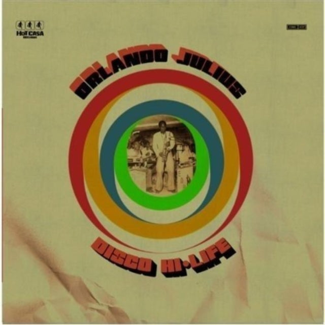JULIUS, ORLANDO | DISCO HI-LIFE | 12IN VINYL