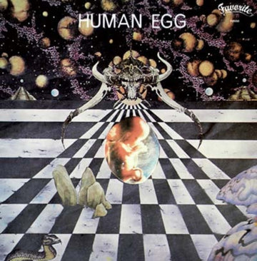 HUMAN EGG | HUMAN EGG | VINYL RECORD (LP)