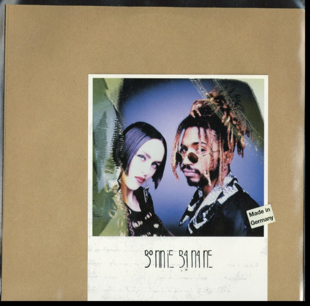 BANANE, BONNIE | MUSCLES | 7IN VINYL