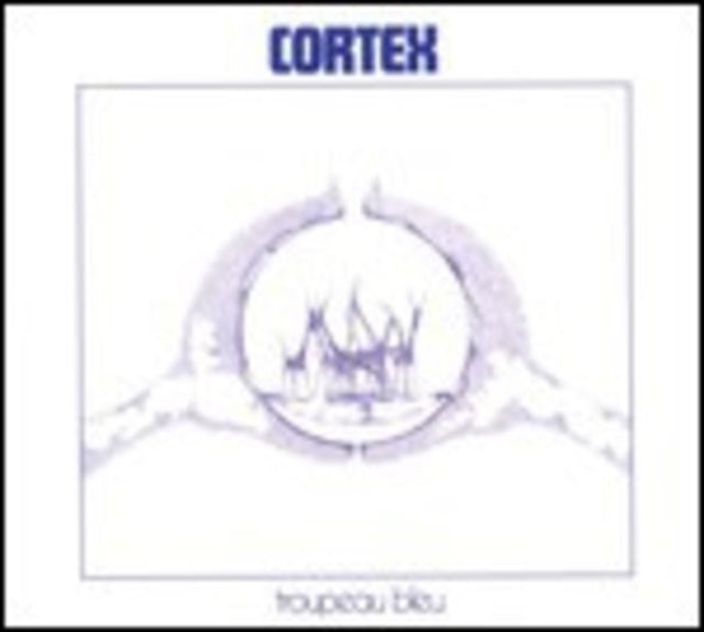 CORTEX | TROUPEAU BLEU | VINYL RECORD (LP)