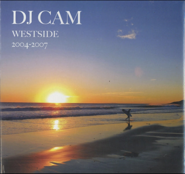 DJ CAM | WESTSIDE (2004-2007) | VINYL RECORD (LP)