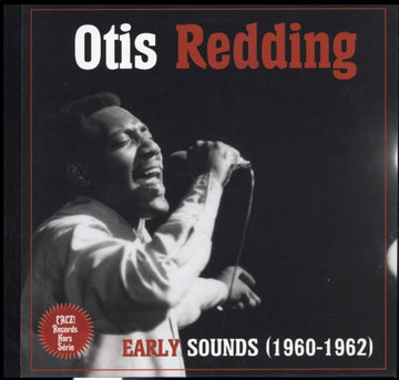 REDDING, OTIS | EARLY SOUNDS (1960-1962) | 10IN VINYL