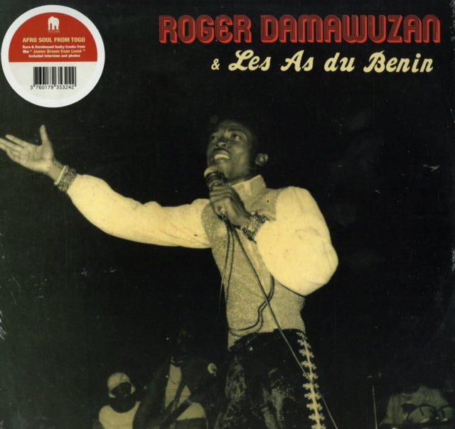 DAMAWUZAN, ROGER / LES AS DU BENIN | WAIT FOR ME (2LP) | VINYL RECORD (LP)