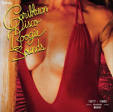 WAXIST | CARIBBEAN DISCO BOOGIE SOUNDS 1977-1982: SELECTED BY WAXIST | VINYL RECORD (LP)