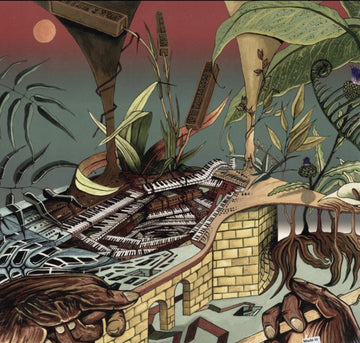 NU GUINEA | TONY ALLEN EXPERIMENTS (AFROBEAT MAKERS VOL.3) | VINYL RECORD (LP)