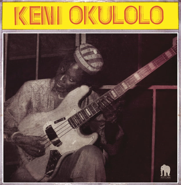 OKULOLO, KENI | TALKIN BASS EXPERIENCE | VINYL RECORD (LP)