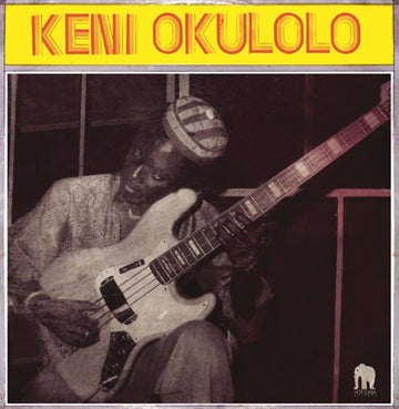 OKULOLO, KENI | TALKIN BASS EXPERIENCE | VINYL RECORD (LP)
