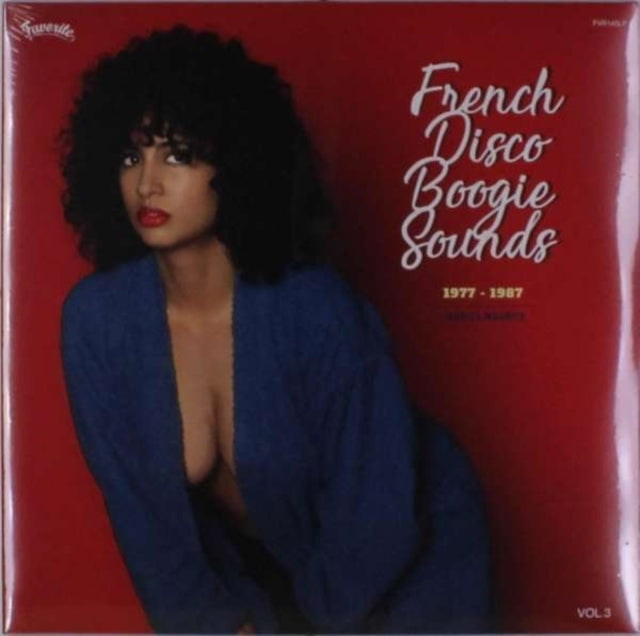 MAURICE, CHARLES | FRENCH DISCO BOOGIE SOUNDS VOL. 3, 1977-1987: SELECTED BY CHARLES MAURICE | VINYL RECORD (LP)