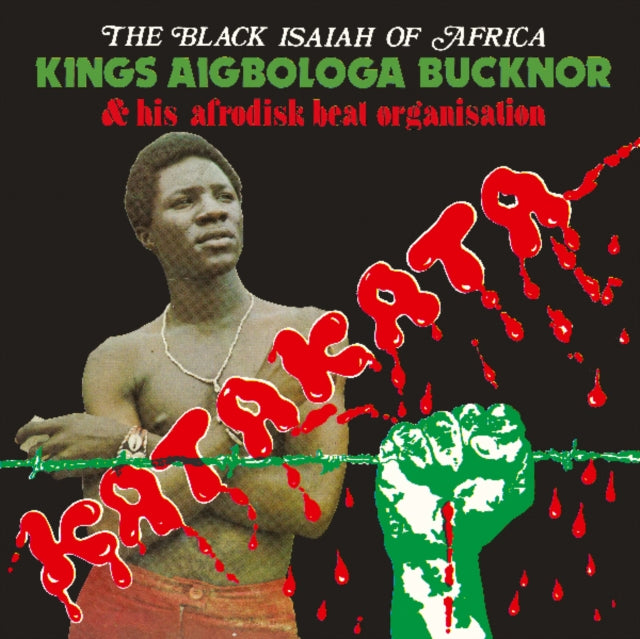 BUCKNOR, KINGS AIGBOLOGA | KATAKATA | VINYL RECORD (LP)