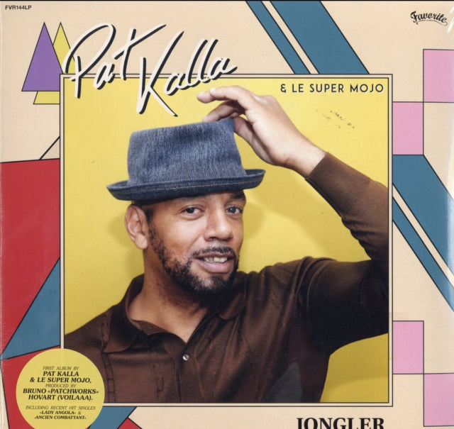 KALLA, PAT & LE SUPER MOJO | JONGLER | VINYL RECORD (LP)