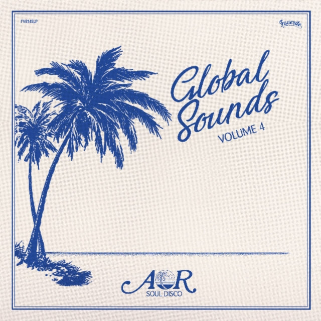 MAURICE, CHARLES | AOR GLOBAL SOUNDS 1977-1986 VOLUME 4 | VINYL RECORD (LP)