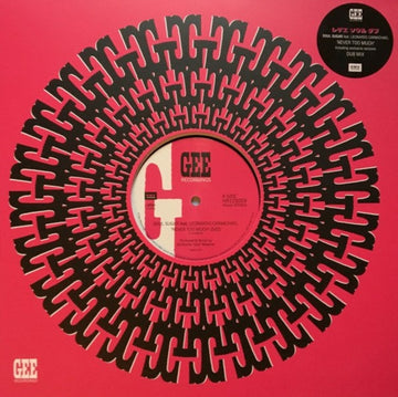 NEVER TOO MUCH (FEAT. LEONARDO CARMICHAEL) | 12IN VINYL