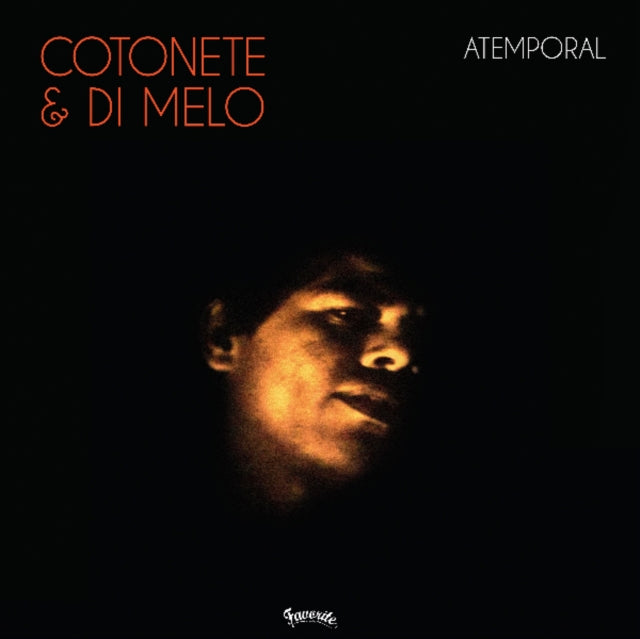 COTONETE & DI MELO | ATEMPORAL | VINYL RECORD (LP)