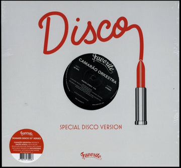 CAMARAO ORKESTRA | NACAO AFRICA | 12IN VINYL