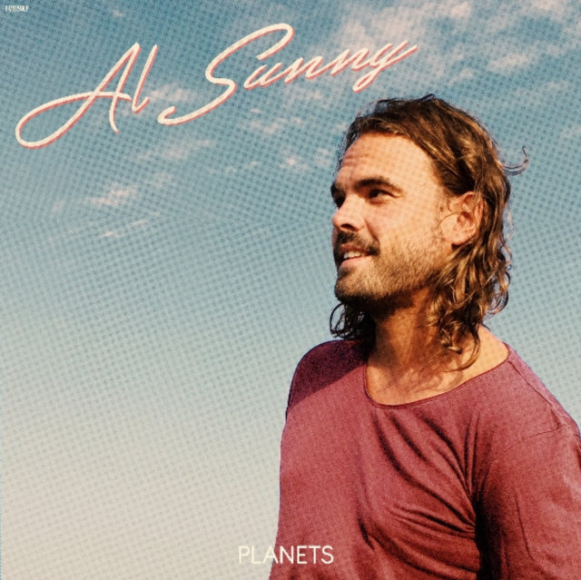 SUNNY, AL | PLANETS | VINYL RECORD (LP)
