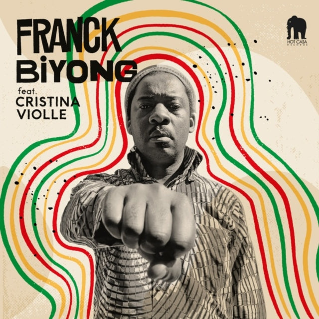 BIYONG, FRANCK FEAT. CRISTINA VIOLLE | TROUBLE | 12IN VINYL