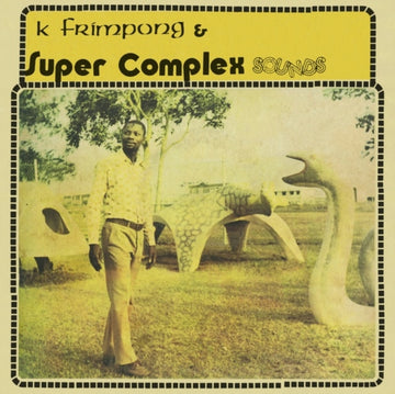 FRIMPONG, K & SUPER COMPLEX SOUNDS | AHYEWA SPECIAL | VINYL RECORD (LP)