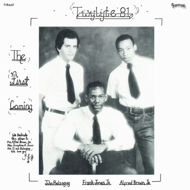 TWYLYTE '81 | FIRST COMING | VINYL RECORD (LP)