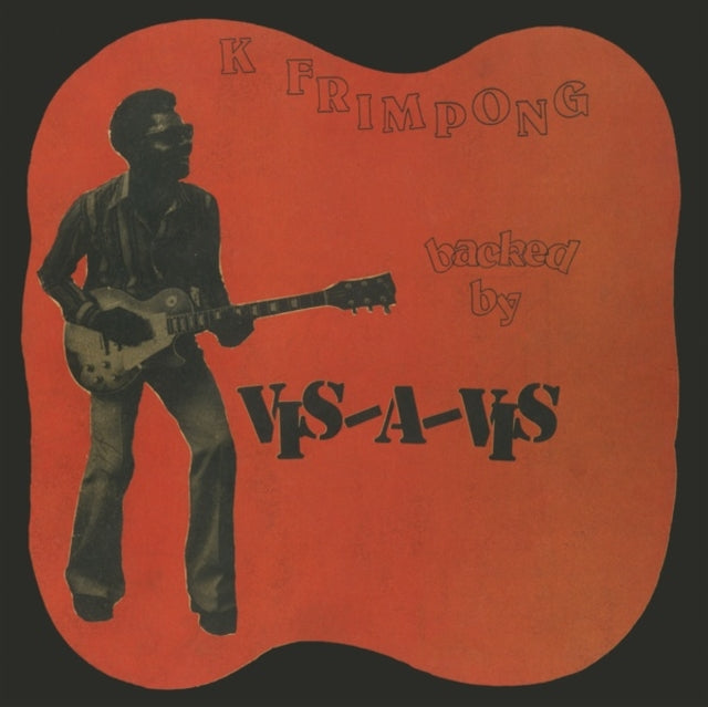 FRIMPONG, K & VIS A VIS | K. FRIMPONG & VIS A VIS | VINYL RECORD (LP)