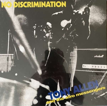 NO DISCRIMINATION (IMPORT) | VINYL RECORD (LP)