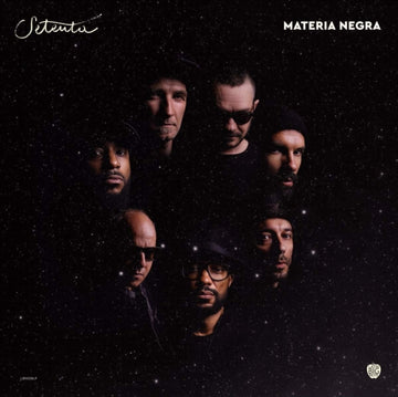 SETENTA | MATERIA NEGRA | VINYL RECORD (LP)